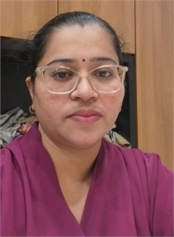 Patil komal Tushar - Full time Patient Care and Elderly Care and Baby Sitter in Surat in Surat