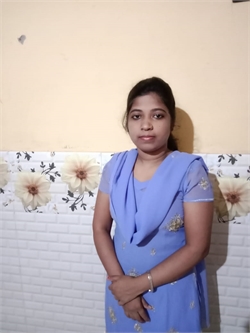 patrisiya kerketta - Full time Cleaner and Baby Sitter in GOREGAON WEST in Mumbai