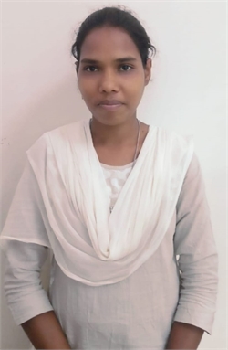 Paulina Bogo - Full time Cleaner in Malad West in Mumbai