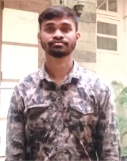 Paulus Kispatta - Full time Cleaner in Virar in Virar