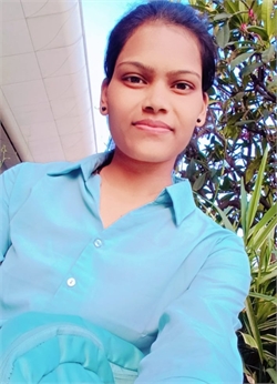 Pavita Toppo - Full time Cleaner in Borivali east in Mumbai