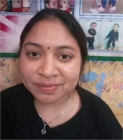 Pavitra - Part time Cleaner and Cook in Rajiv Gandhi Camp in Delhi