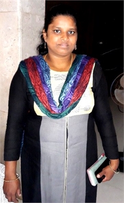 Pavitra joseph  Dandin - Part time Cook in Mahim West in Mumbai