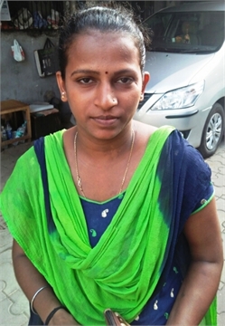 pavitra nadar - Part time Cook and Baby Sitter in sion in Mumbai