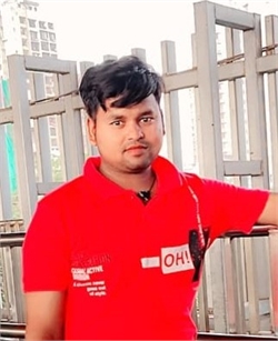pawan yadav - Part time Cleaner and Cook in IC colony borivali west in Mumbai