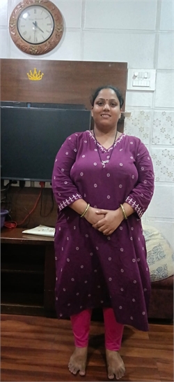 Payal - Part time Patient Care and Elderly Care in Panvel Railway Station in Panvel