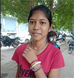 Payal - Part time Cleaner in Kishangarh in Delhi