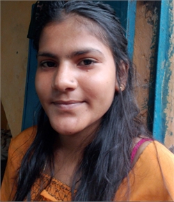 Payal - Part time Cleaner and Baby Sitter in Hanuman Mandir in Delhi