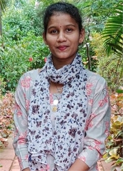 Payal Ratate - Full time Cleaner and Baby Sitter in Dadar in Raigad