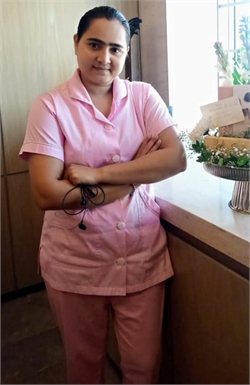 Payal Haldar - Full time Baby Sitter in hydrerabad in Hyderabad