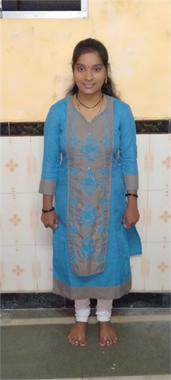 Payal Paresh Dabholkar - Part time Baby Sitter in Mankhurd in Mumbai