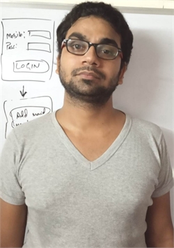 Peeyush Kumar - Full time Cleaner and Cook and Patient Care and Elderly Care in Jogeshwari in Mumbai