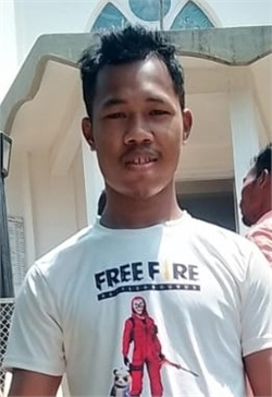 Philip Sangma - Full time Cook in C.S.T in Mumbai