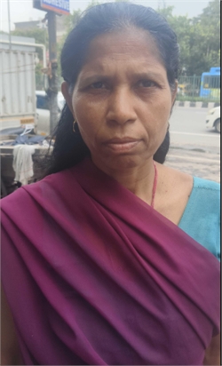 Phool Kumari Devi - Part time Cleaner in Wazirpur in Delhi