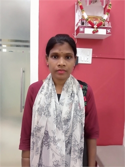 Phoolmani Bisra - Full time Cleaner and Cook in Malad West in Mumbai