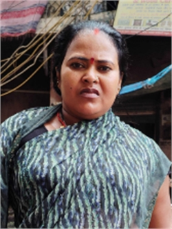 Phoolo - Part time Cleaner and Cook in Anand Vihar in Delhi