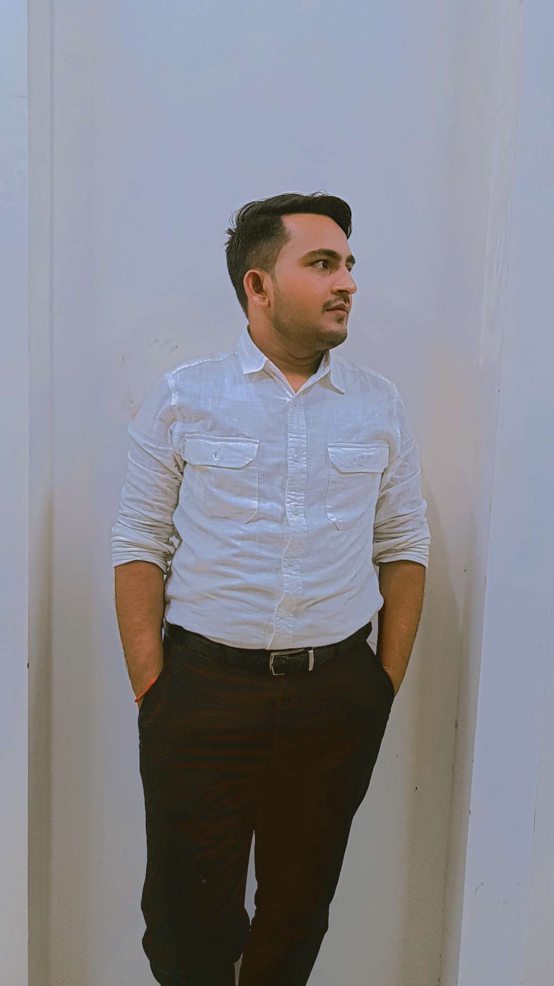 Mohit Mishra - Part time in Delhi