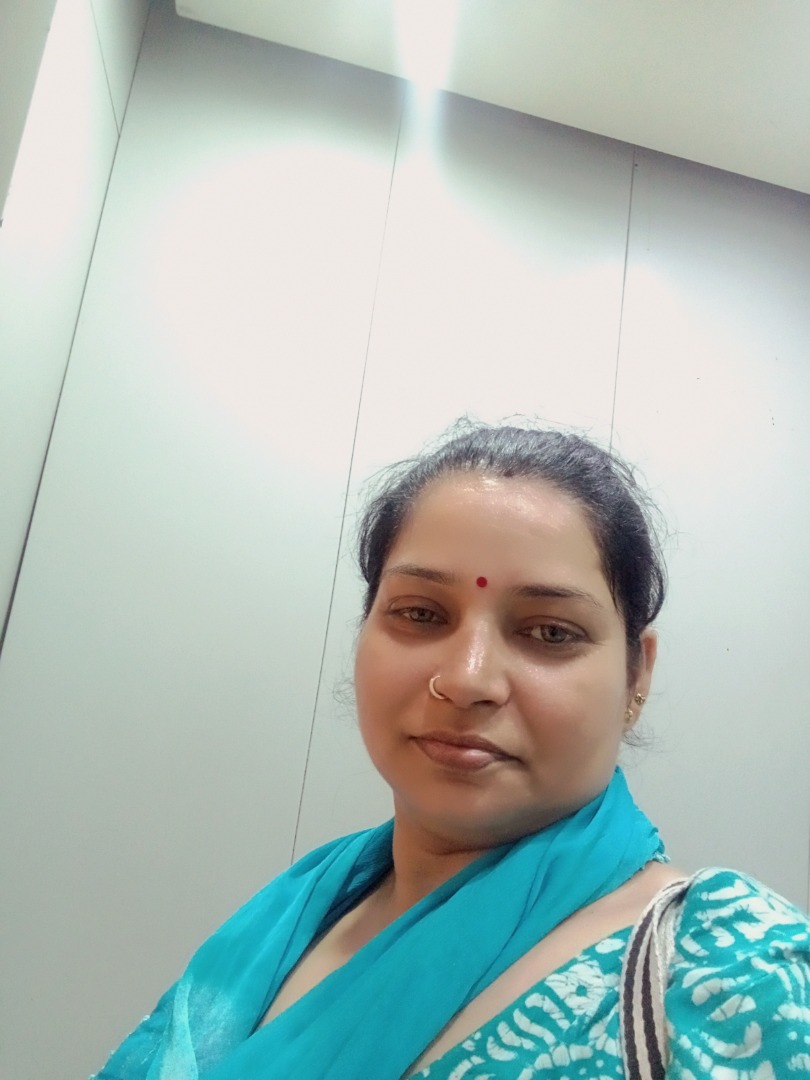 Usha Rani - Part time in Delhi