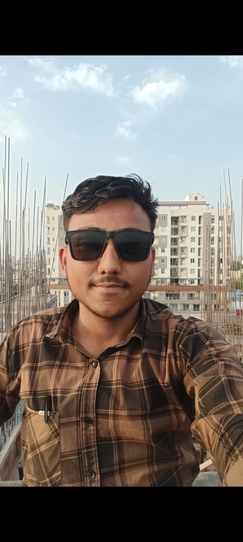 Abhishek Choudhary - Part time in Jaipur