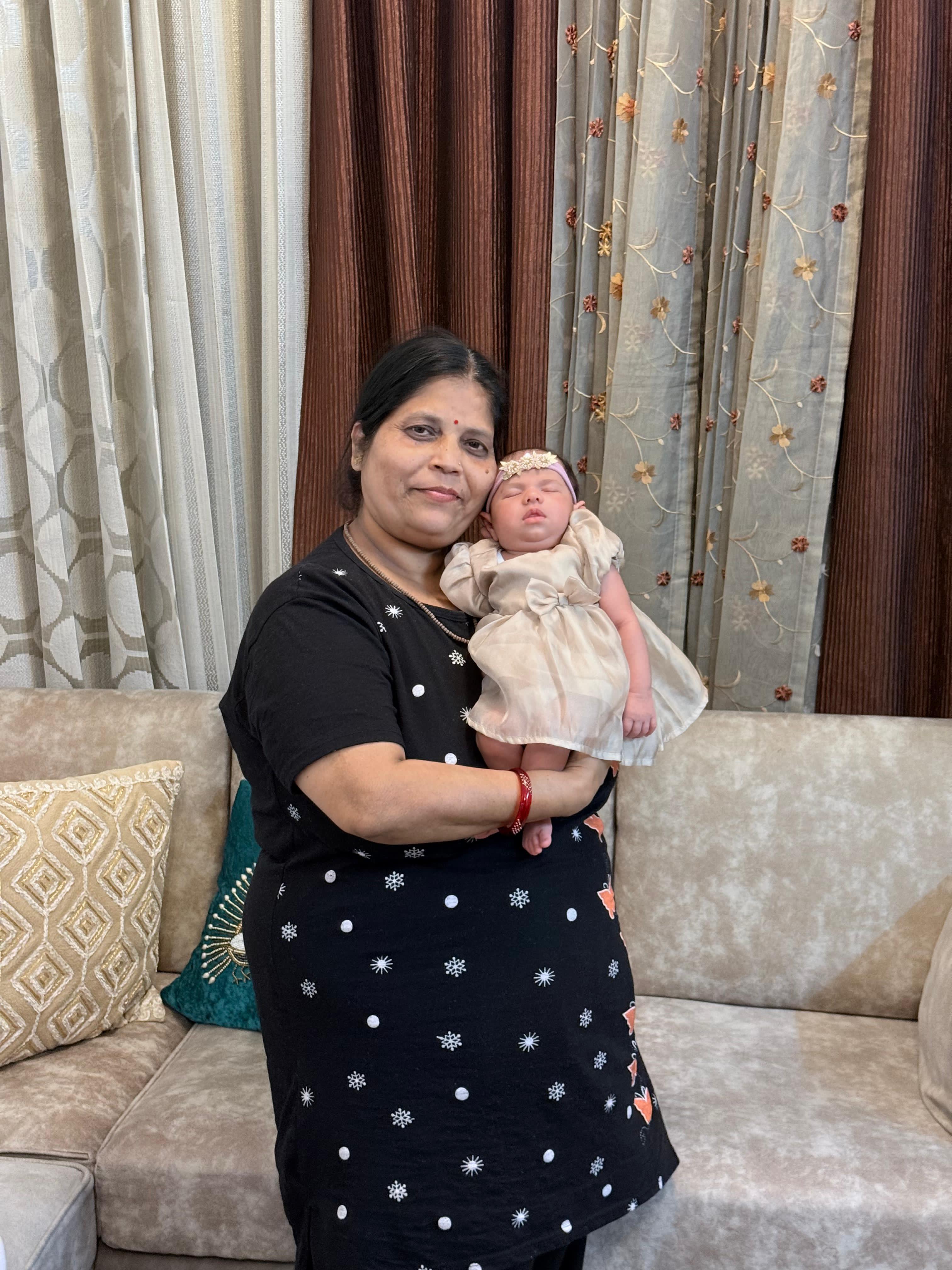 Kalpana - Full time in Delhi