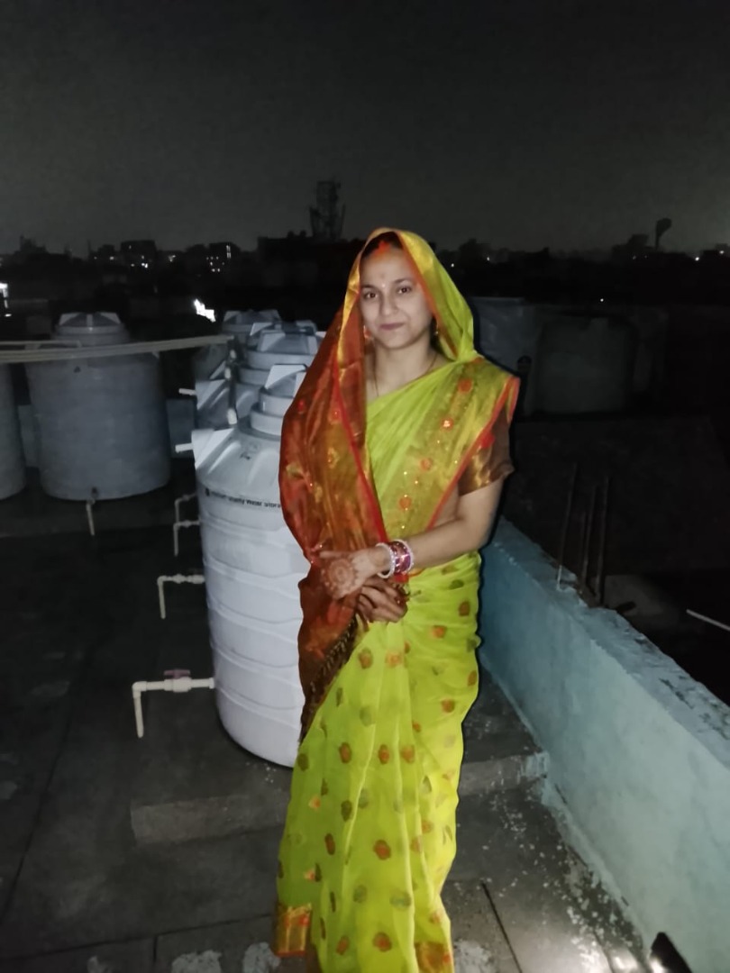 Rajni Singh - Part time in Delhi