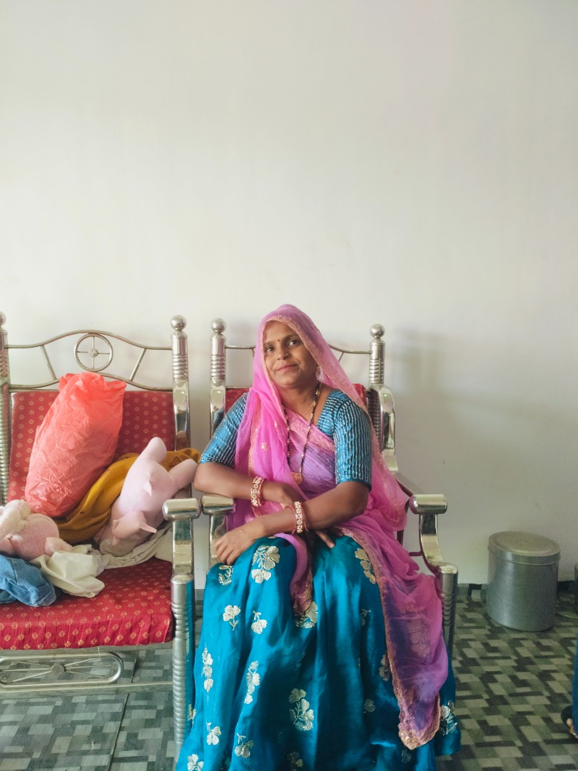 Sonal meena - Part time in Ahmedabad