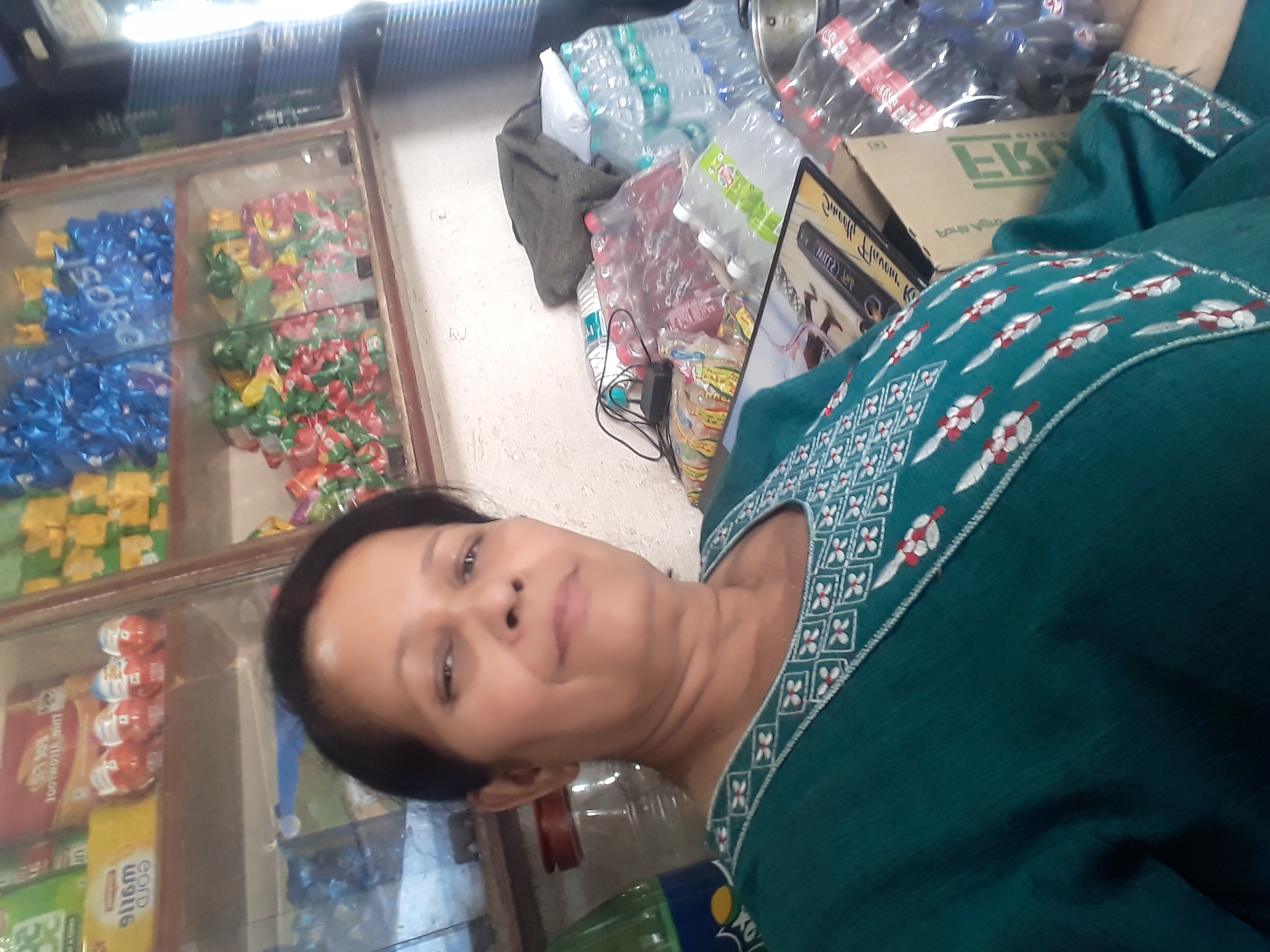 Kaberi Chakraborty - Full time Baby Sitter in Kharagpur in Kolkata