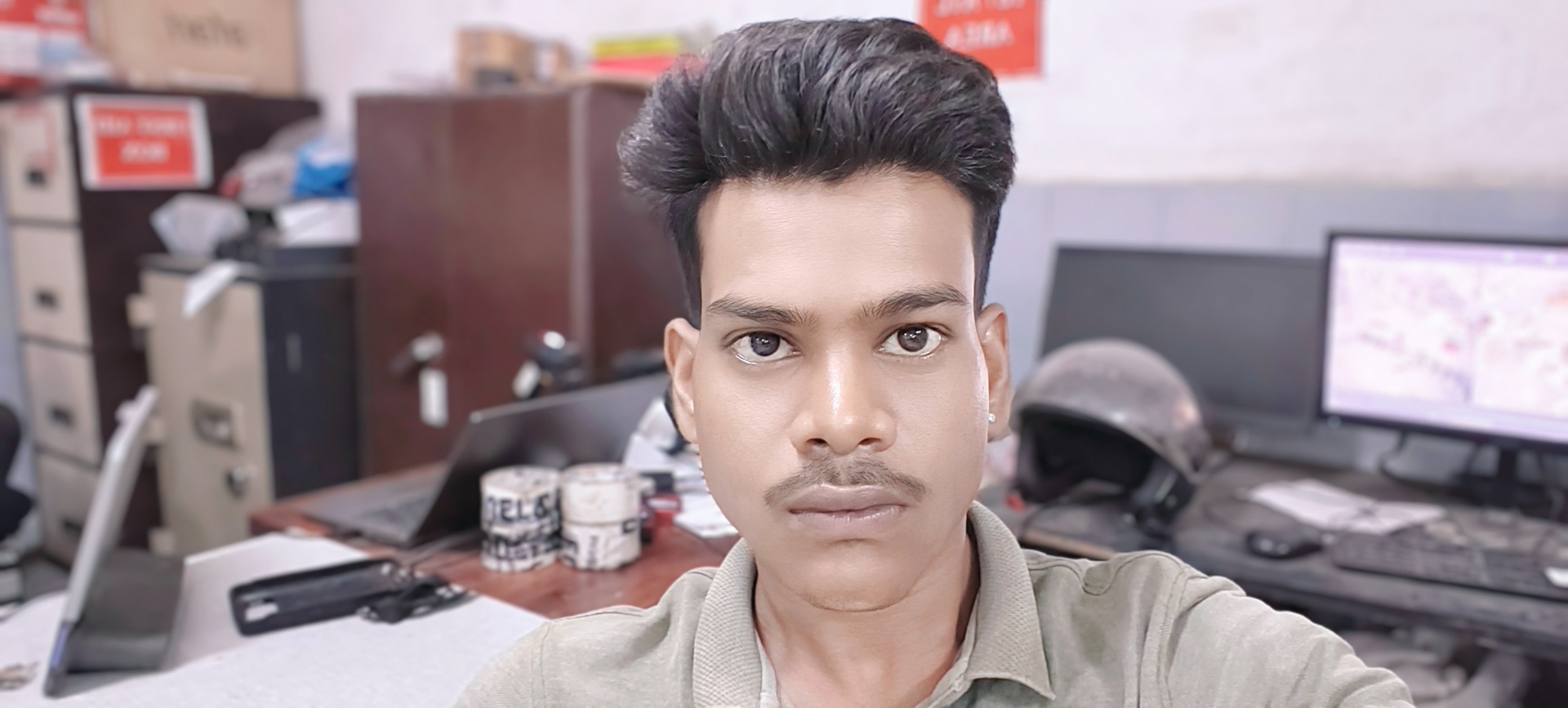 Ravi Teja - Full time in Delhi