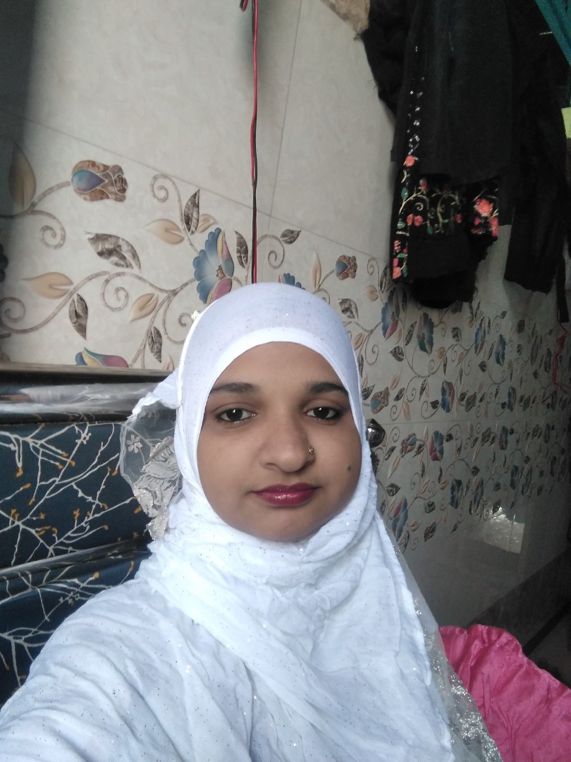 Saima shaikh - Part time in Mumbai