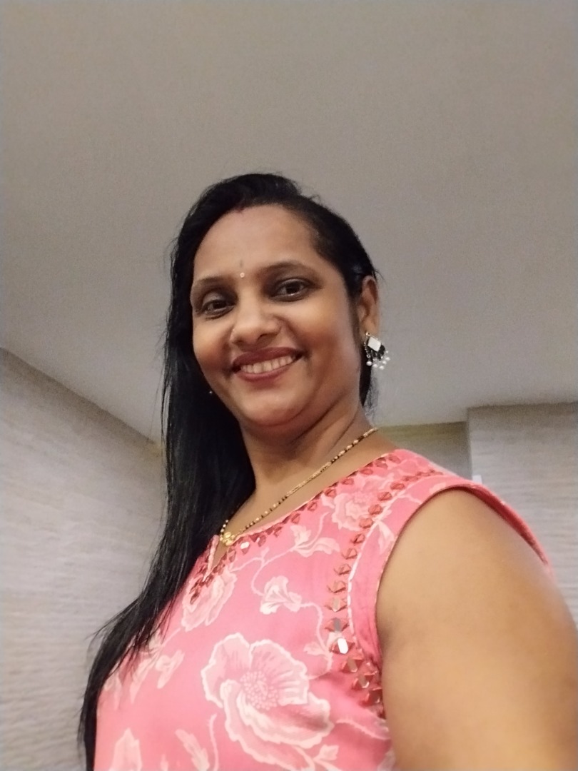 Manisha - Part time in Mumbai