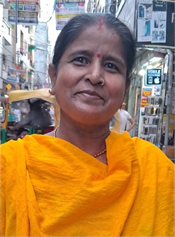 Phula Devi - Part time Cook in ganesh nagar in Delhi
