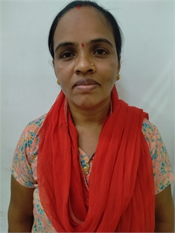Phula Kishan - Full time Cleaner and Cook and Baby Sitter in malad west in Mumbai