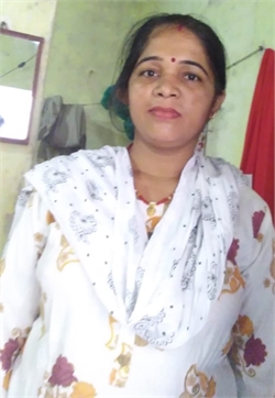 Phulday Devi - Part time Patient Care and Elderly Care in Kandiwali East in Mumbai