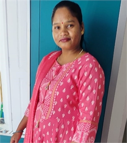 Phulmani Tigga - Full time Cleaner and Patient Care and Elderly Care in Bhubaneshwar in Bhubaneshwar