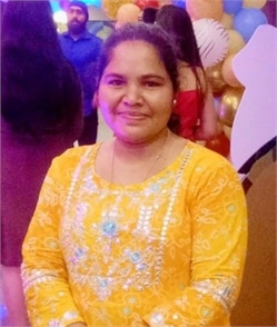 Phulmani Hasda - Full time Cook and Baby Sitter in Virar in Mumbai