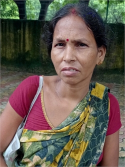 Phulmati - Part time Cleaner in Kishangarh in Delhi