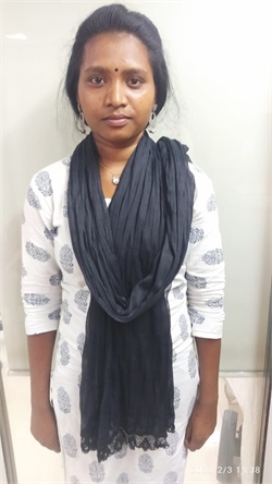 Pincky desh majhi - Full time Cleaner in malad west in Mumbai