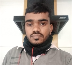Pinkesh Bairwa - Part time Cook in Sindhi Camp in Jaipur