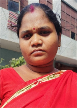 Pinki - Part time Cook in Anand Vihar in Delhi