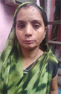 Pinki - Part time Cook in Wazirpur in Delhi