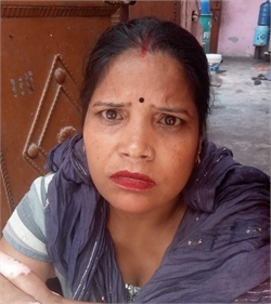 Pinki - Part time Cleaner and Cook in samoli bag in Delhi