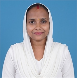 Pinki - Part time Cleaner and Cook and Baby Sitter in Khanpur in Delhi