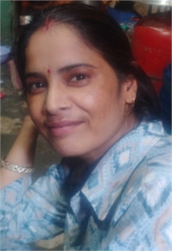 Pinki - Part time Cleaner and Cook in Chanakyapuri in Delhi