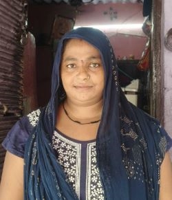 Pinki - Part time Cleaner in Holambi Kalan in Delhi