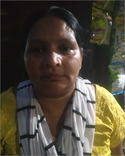 Pinki - Part time Cleaner in Jahangirpuri in Delhi