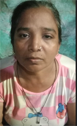 Pinki - Part time Patient Care and Elderly Care and Baby Sitter in Jahangirpuri C Block Jhuggi in Delhi
