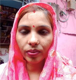 Pinki - Part time Cleaner and Cook in Daya basti shastri nagar in Delhi