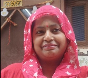 Pinki - Part time Cook in Metro Vihar in Delhi