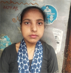 Pinki - Part time Patient Care and Elderly Care in Modern Shadhara in Delhi