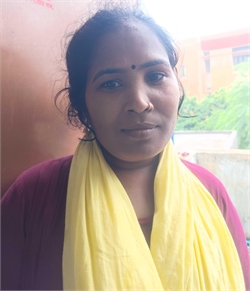 Pinki - Part time Cleaner and Cook in RK Puram sector 7 in Delhi
